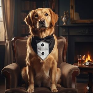 Buttons And Bones Dogs Celebrations Wedding  Ring Bearer Tuxedo Bandana